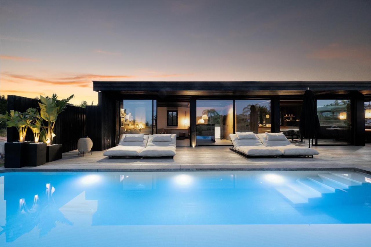 Casa del Sol Estepona Exterior foto