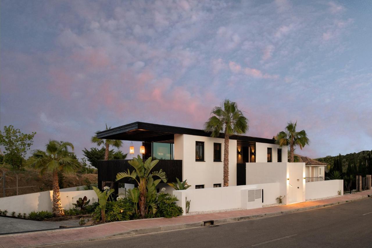 Casa del Sol Estepona Exterior foto