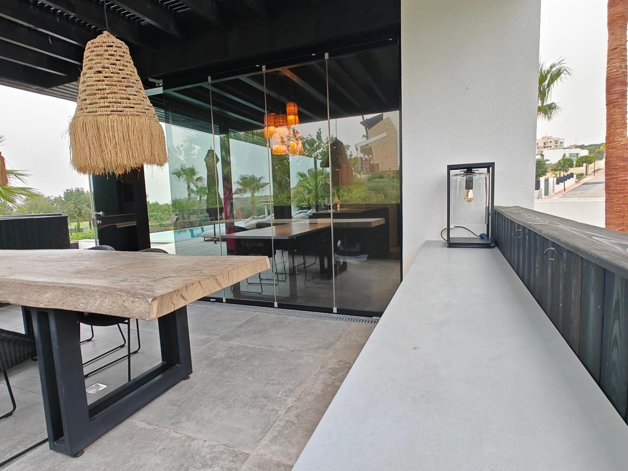 Casa del Sol Estepona Exterior foto